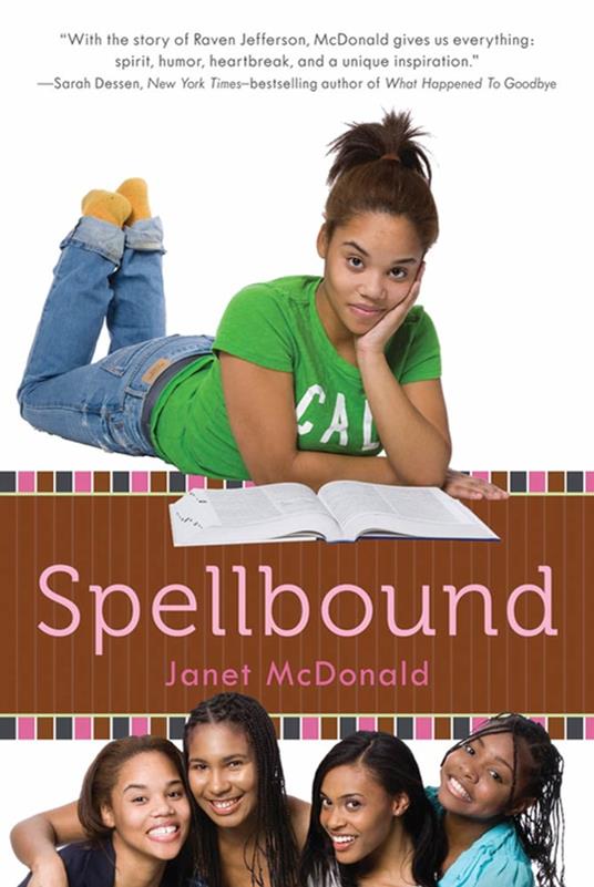 Spellbound - Janet McDonald - ebook