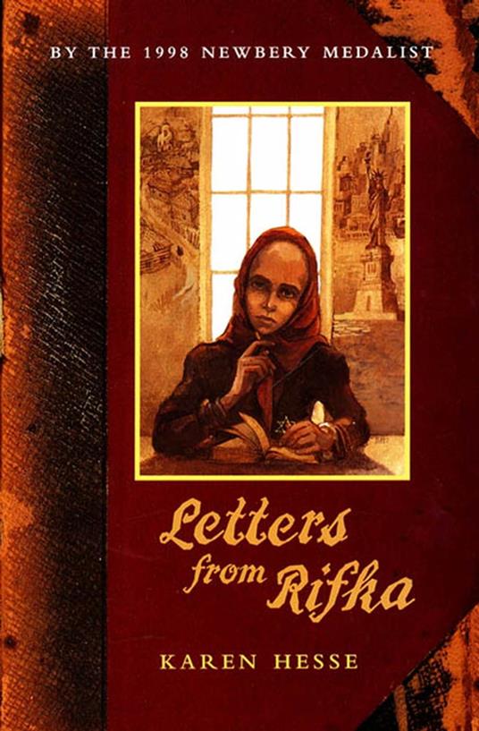 Letters from Rifka - Karen Hesse - ebook