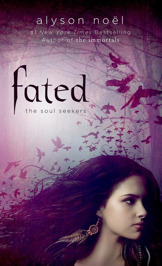 Fated - Alyson Noël - ebook