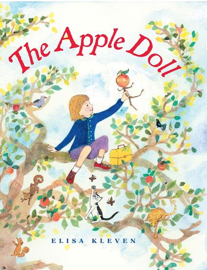 The Apple Doll - Elisa Kleven - ebook