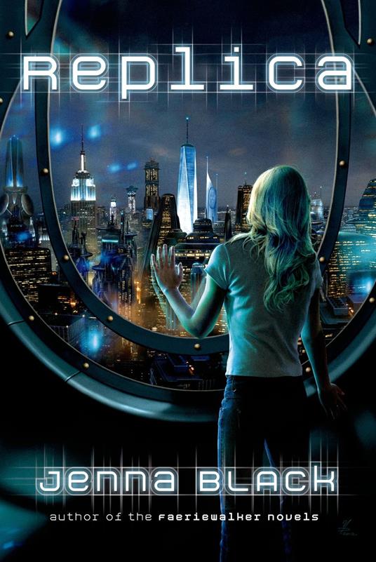 Replica - Jenna Black - ebook
