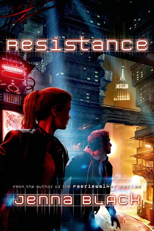 Resistance - Jenna Black - ebook