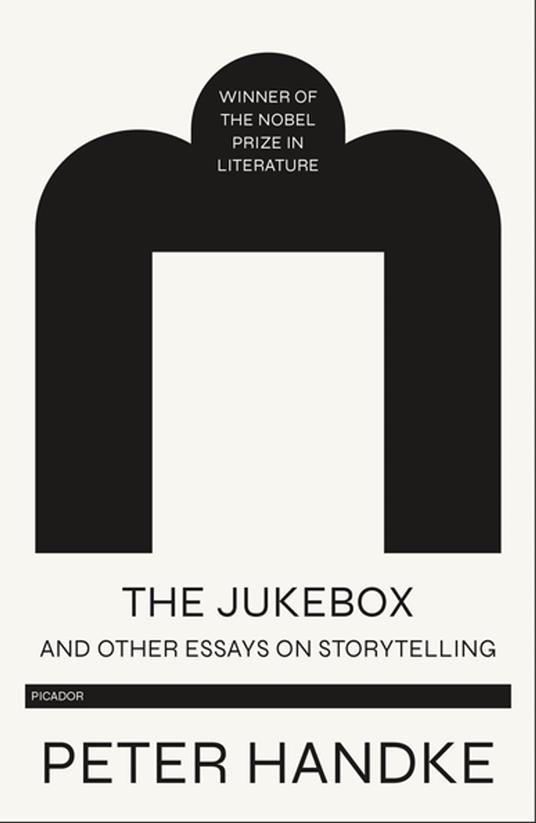 The Jukebox and Other Essays on Storytelling