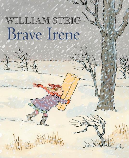 Brave Irene - William Steig - ebook