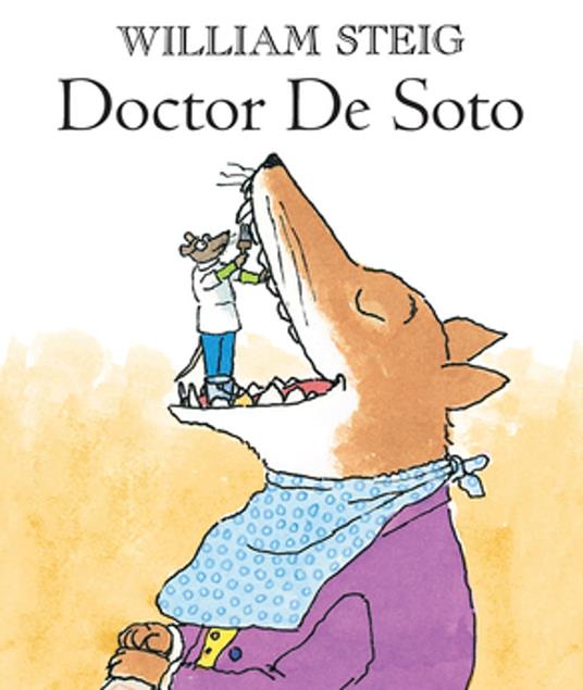 Doctor De Soto - William Steig - ebook