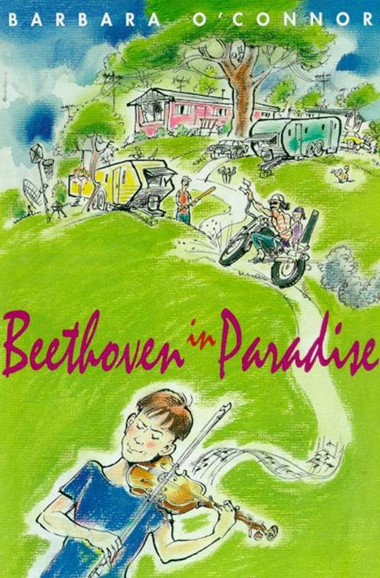 Beethoven in Paradise - Barbara O'Connor - ebook