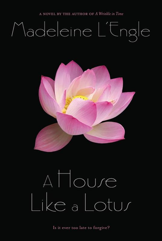 A House Like a Lotus - Madeleine L'Engle - ebook