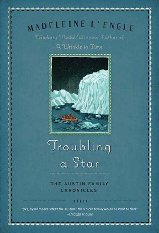 Troubling a Star - Madeleine L'Engle - ebook
