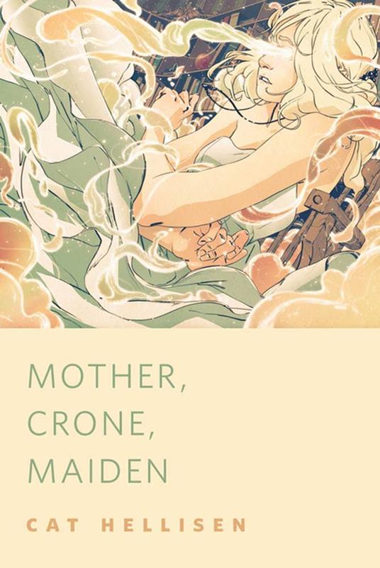 Mother, Crone, Maiden - Cat Hellisen - ebook