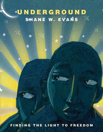 Underground - Shane W. Evans - ebook