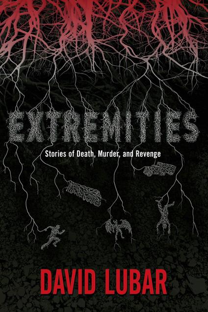 Extremities - David Lubar - ebook