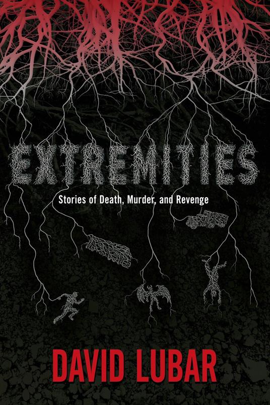 Extremities - David Lubar - ebook
