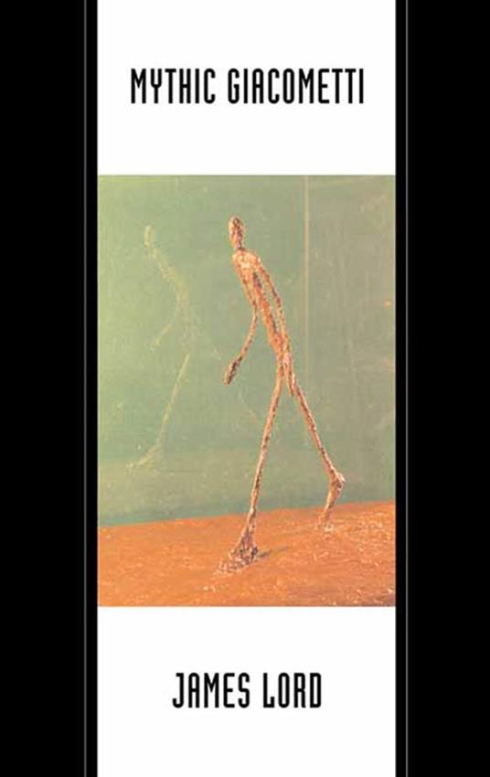 Mythic Giacometti