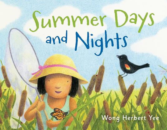 Summer Days and Nights - Wong Herbert Yee - ebook