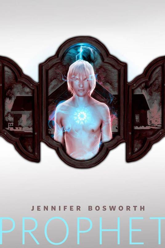 Prophet - Jennifer Bosworth - ebook
