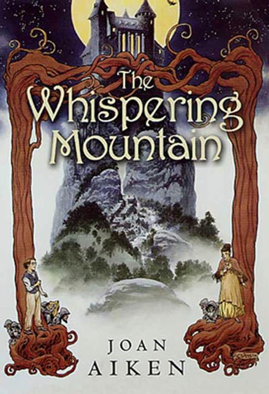 The Whispering Mountain - Joan Aiken - ebook