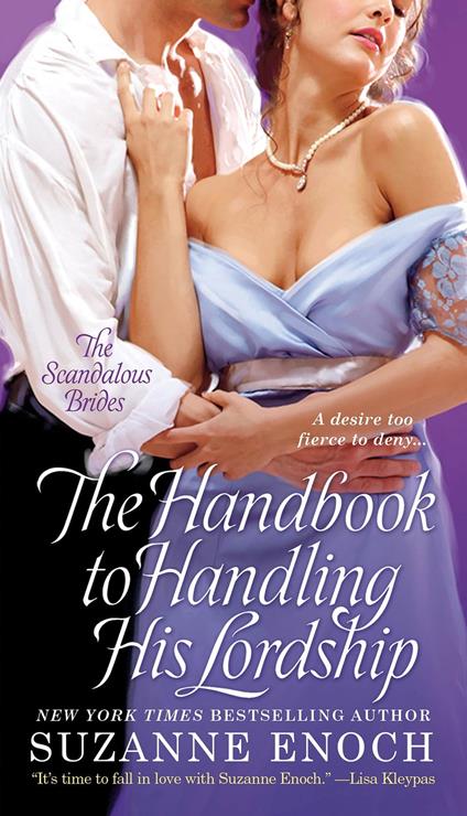 The Handbook to Handling His Lordship