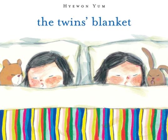 The Twins' Blanket - Hyewon Yum - ebook