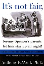 It's Not Fair, Jeremy Spencer's Parents Let Him Stay up All Night!