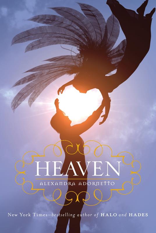 Heaven - Alexandra Adornetto - ebook