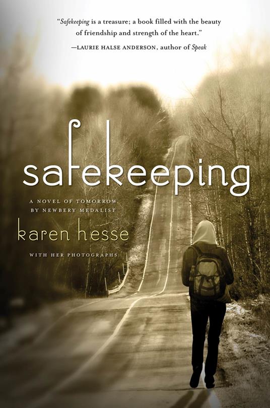 Safekeeping - Karen Hesse - ebook