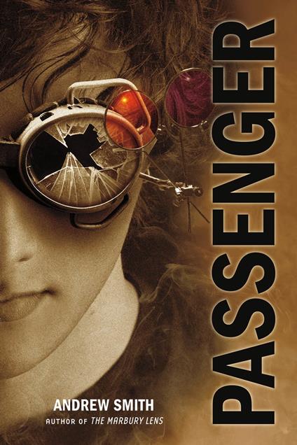 Passenger - Andrew Smith - ebook