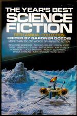 The Year's Best Science Fiction: Fifth Annual Collection