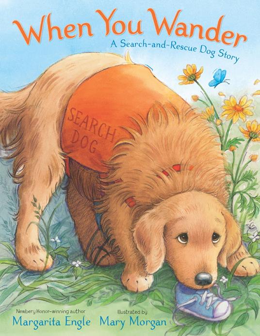 When You Wander - Margarita Engle,Mary Morgan - ebook