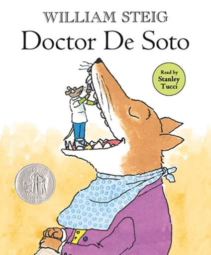 Doctor De Soto - William Steig,Tucci Stanley - ebook
