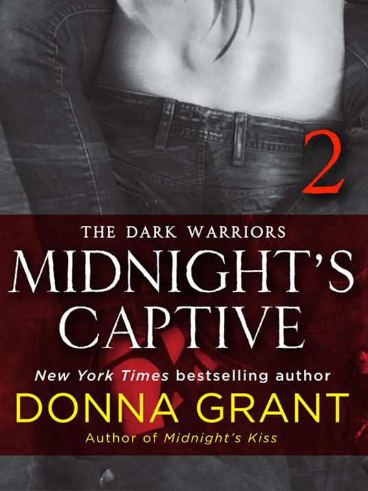 Midnight's Captive: Part 2