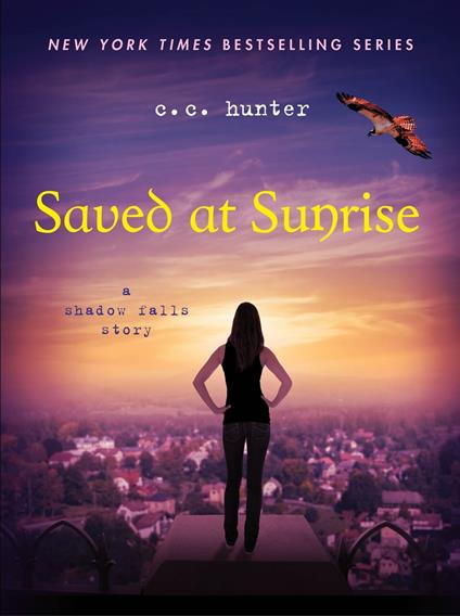 Saved at Sunrise - C. C. Hunter - ebook