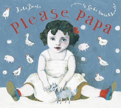 Please, Papa - Banks Kate,Gabi Swiatkowska - ebook