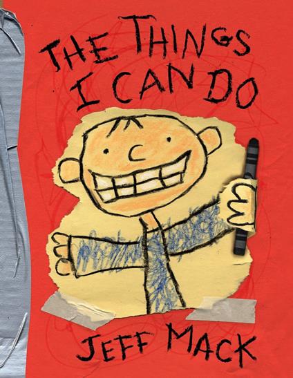 The Things I Can Do - Jeff Mack - ebook