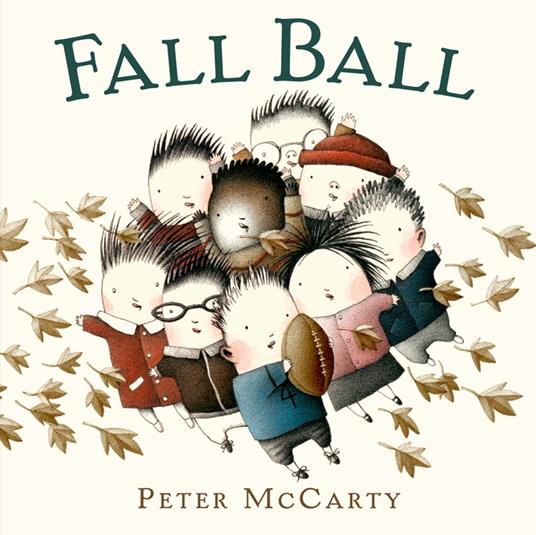 Fall Ball - Peter McCarty - ebook
