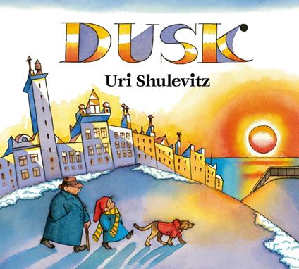 Dusk - Uri Shulevitz - ebook