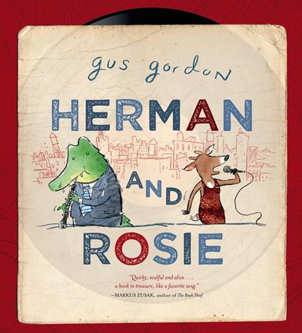 Herman and Rosie - Gus Gordon - ebook
