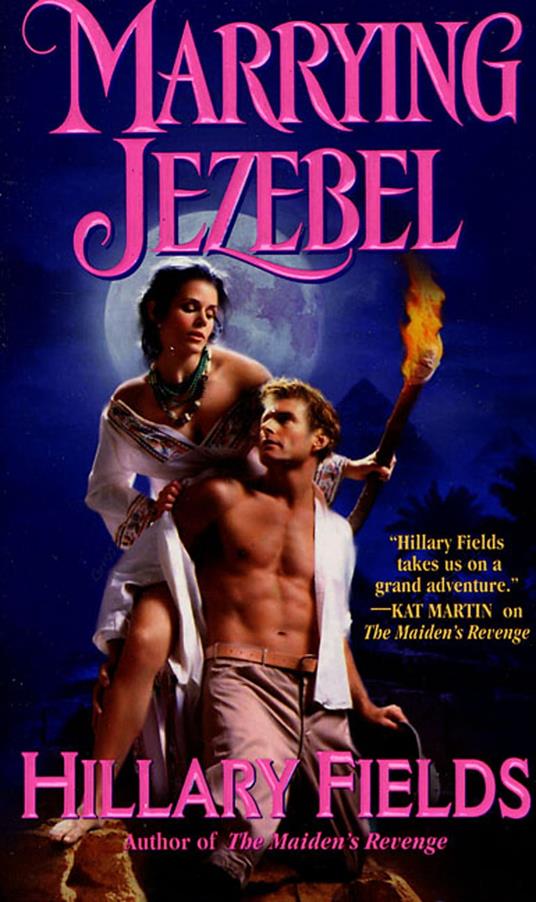 Marrying Jezebel