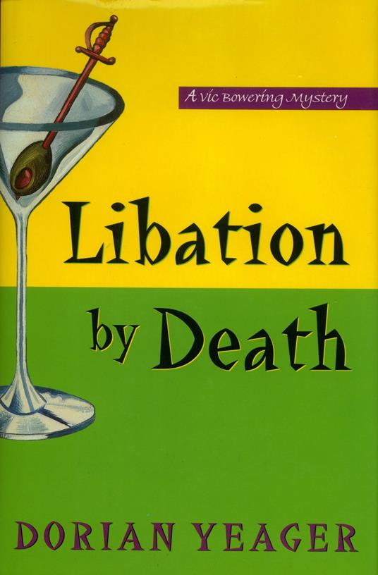Libation By Death