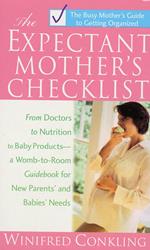 The Expectant Mothers Checklist