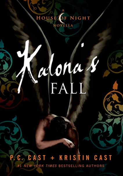 Kalona's Fall - P. C. Cast,Kristin Cast - ebook