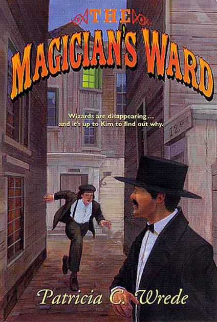 The Magician's Ward - Patricia C. Wrede - ebook