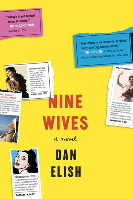 Nine Wives