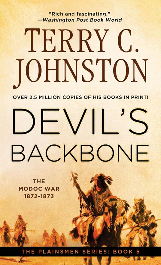 Devil's Backbone