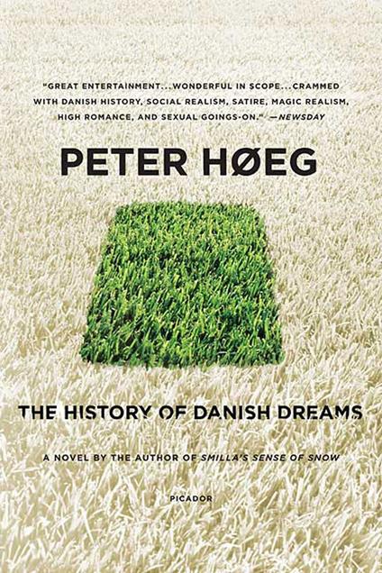 The History of Danish Dreams