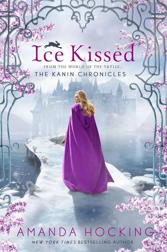 Ice Kissed - Amanda Hocking - ebook