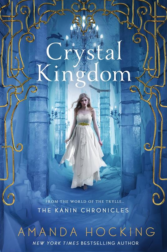 Crystal Kingdom - Amanda Hocking - ebook