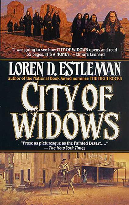 City of Widows