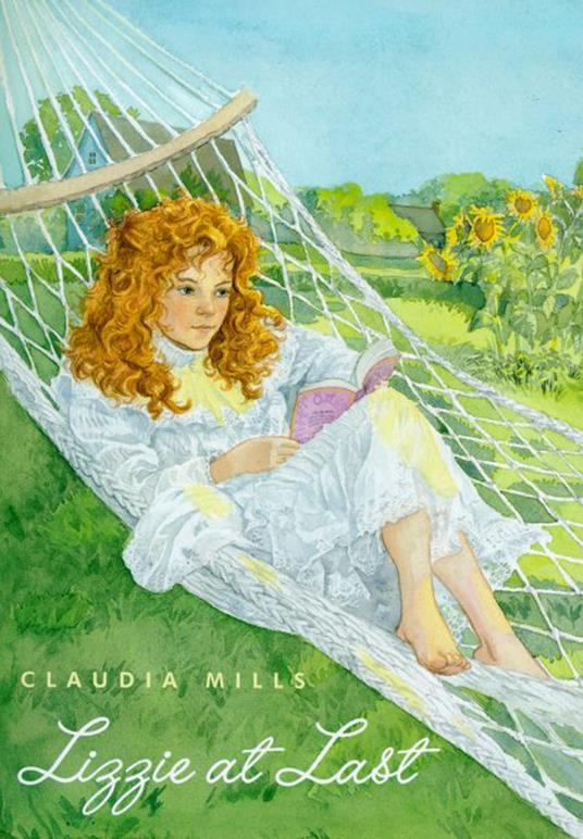 Lizzie At Last - Claudia Mills - ebook