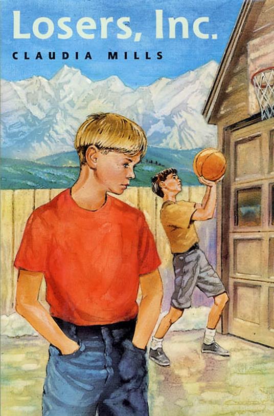 Losers, Inc. - Claudia Mills - ebook