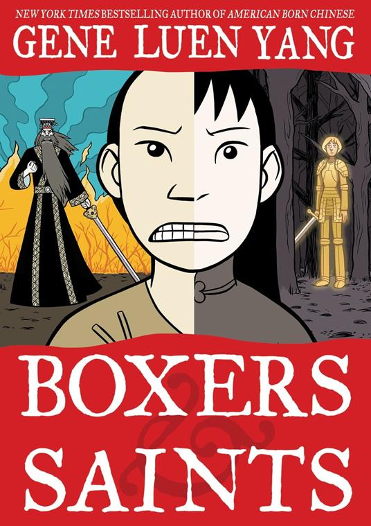 Boxers & Saints - Gene Luen Yang,Lark Pien - ebook